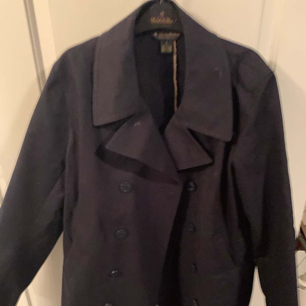 Men’s Brooks Brothers Pea Coat